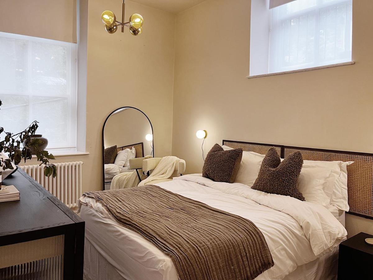 Luxury 2 Bedroom Flat In Central Todmorden Extérieur photo