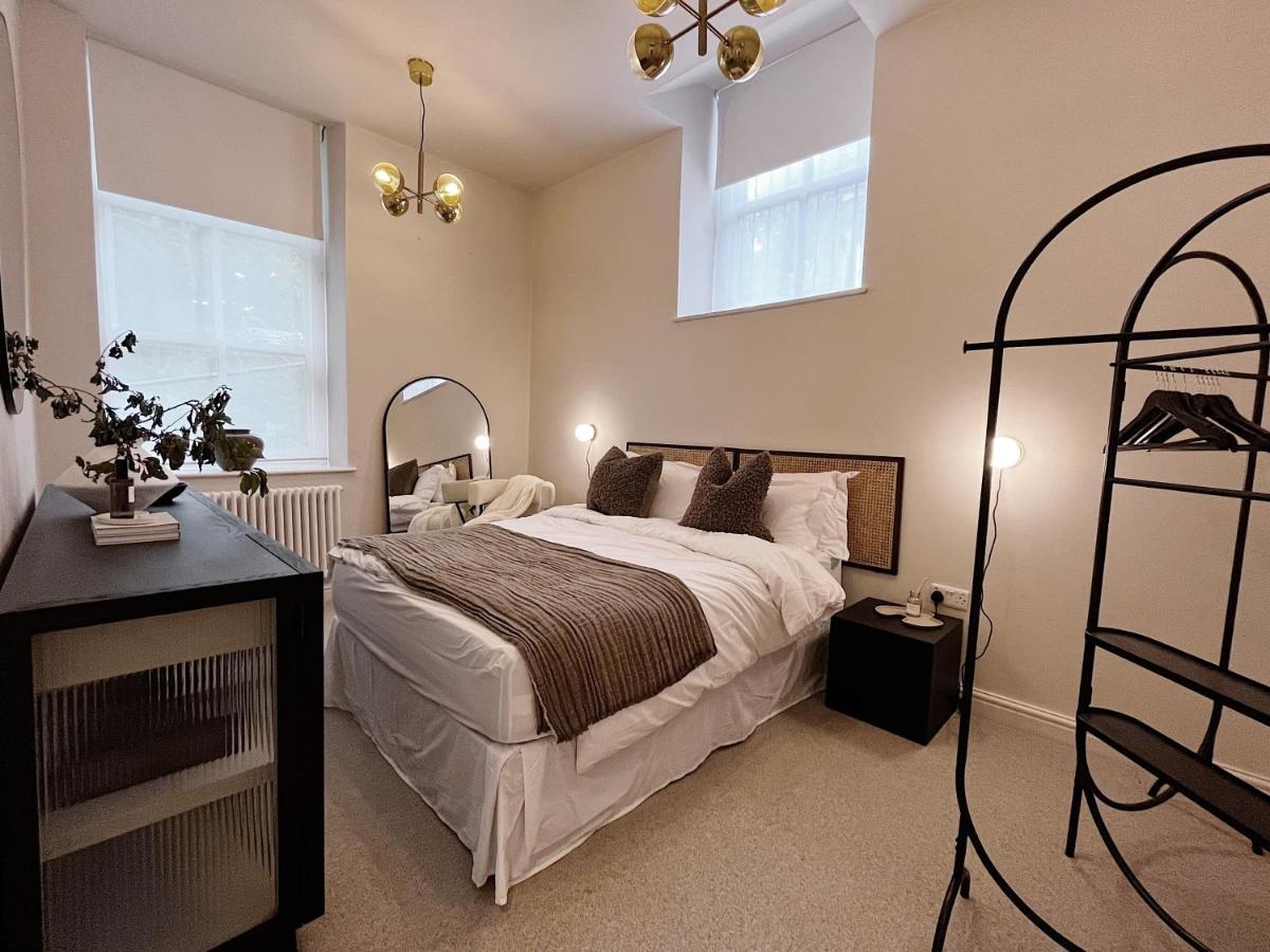 Luxury 2 Bedroom Flat In Central Todmorden Extérieur photo