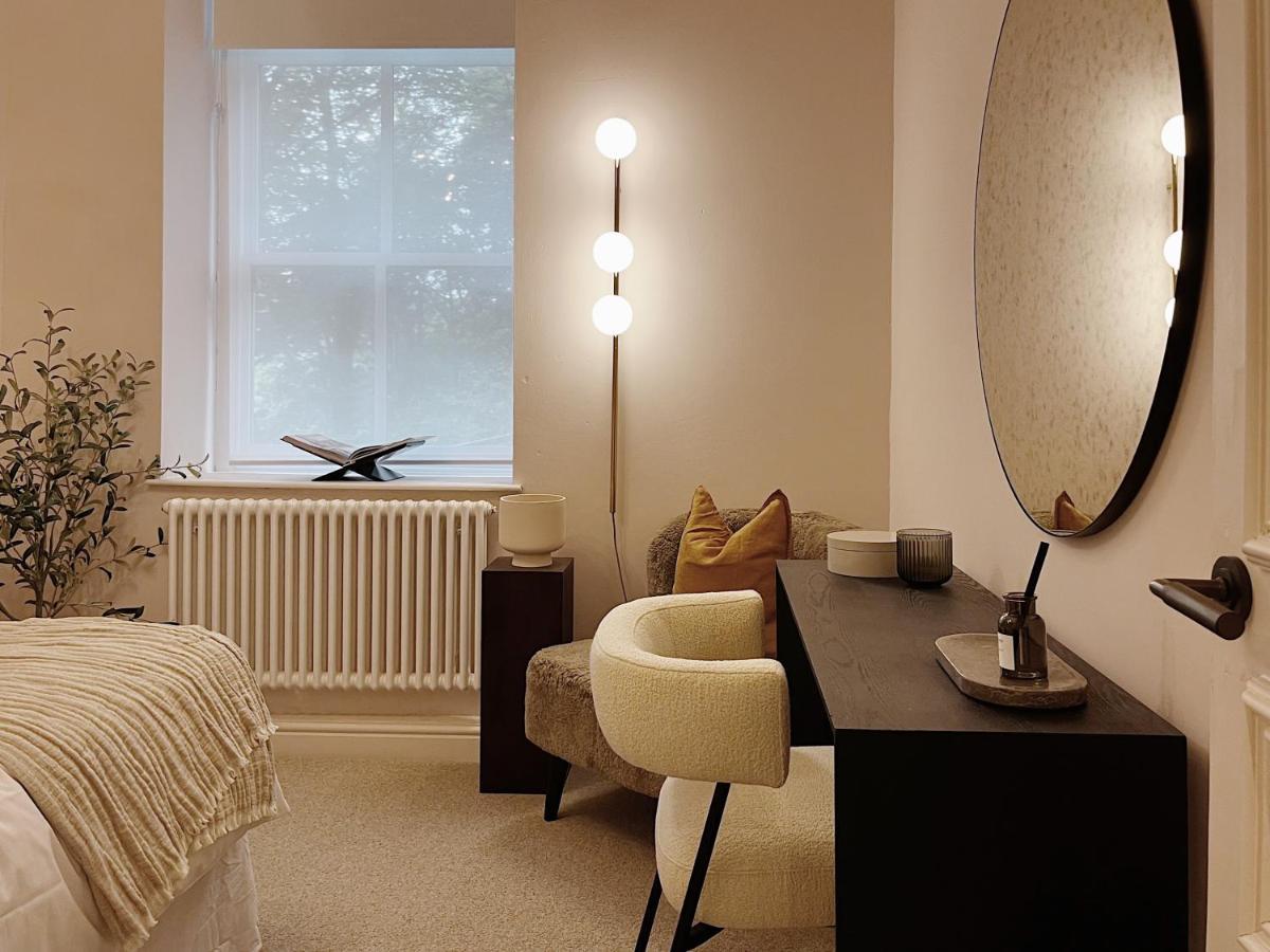 Luxury 2 Bedroom Flat In Central Todmorden Extérieur photo